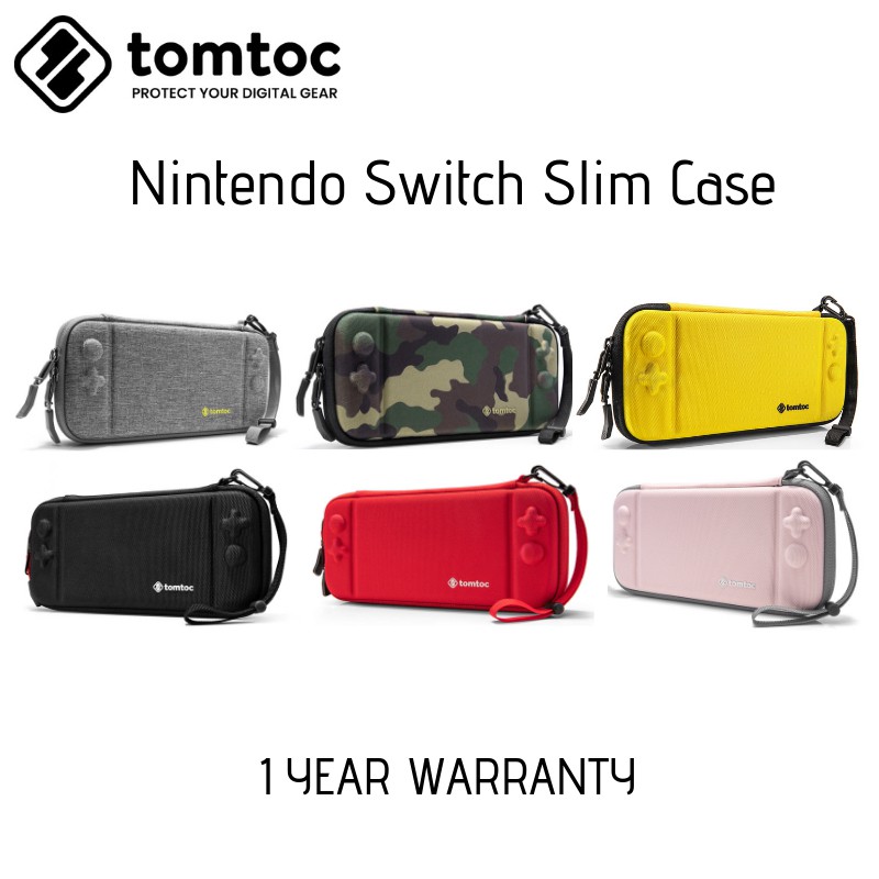 Nintendo switch clearance tomtoc