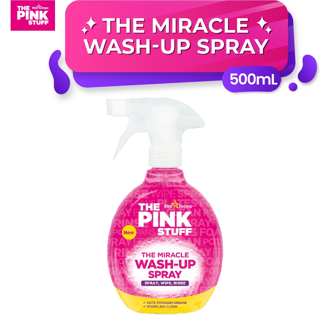 Pink Stuff Cleaner - Best Price in Singapore - Jan 2024