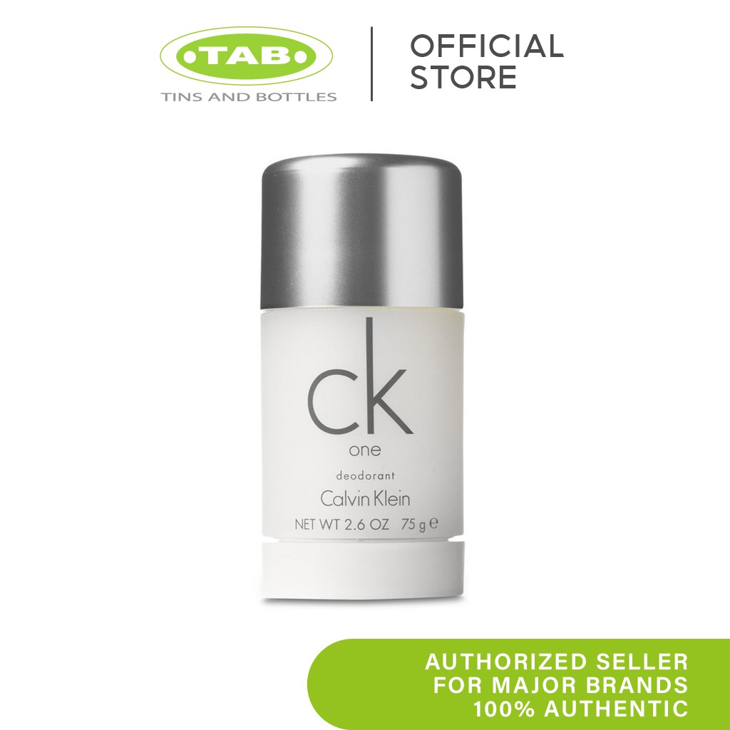 Ck one deo online stick