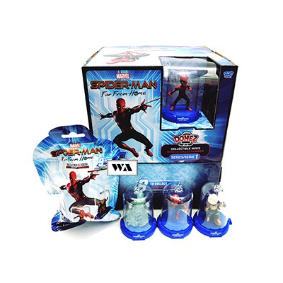 Domez spider best sale man