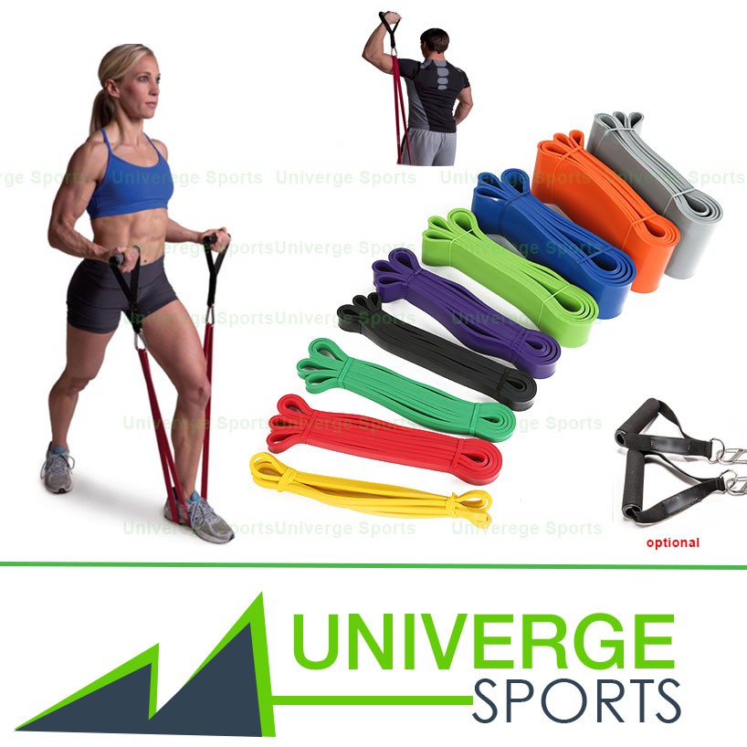 Resistance Band Shopee Singapore