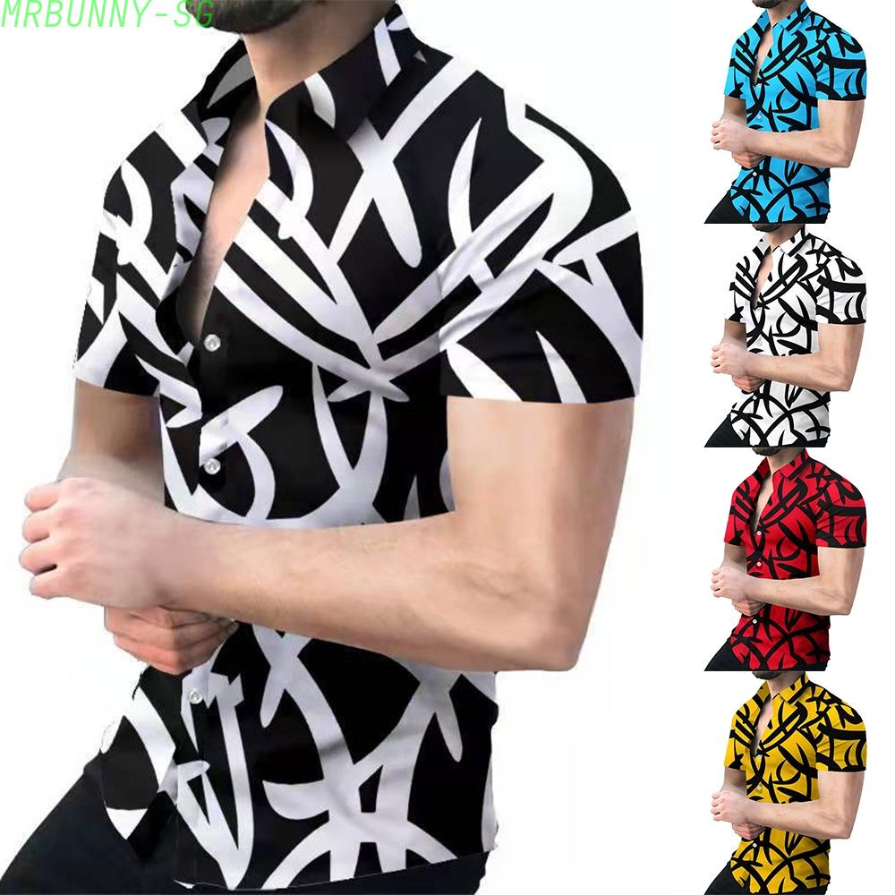 Mens 3xl button deals down short sleeve shirts