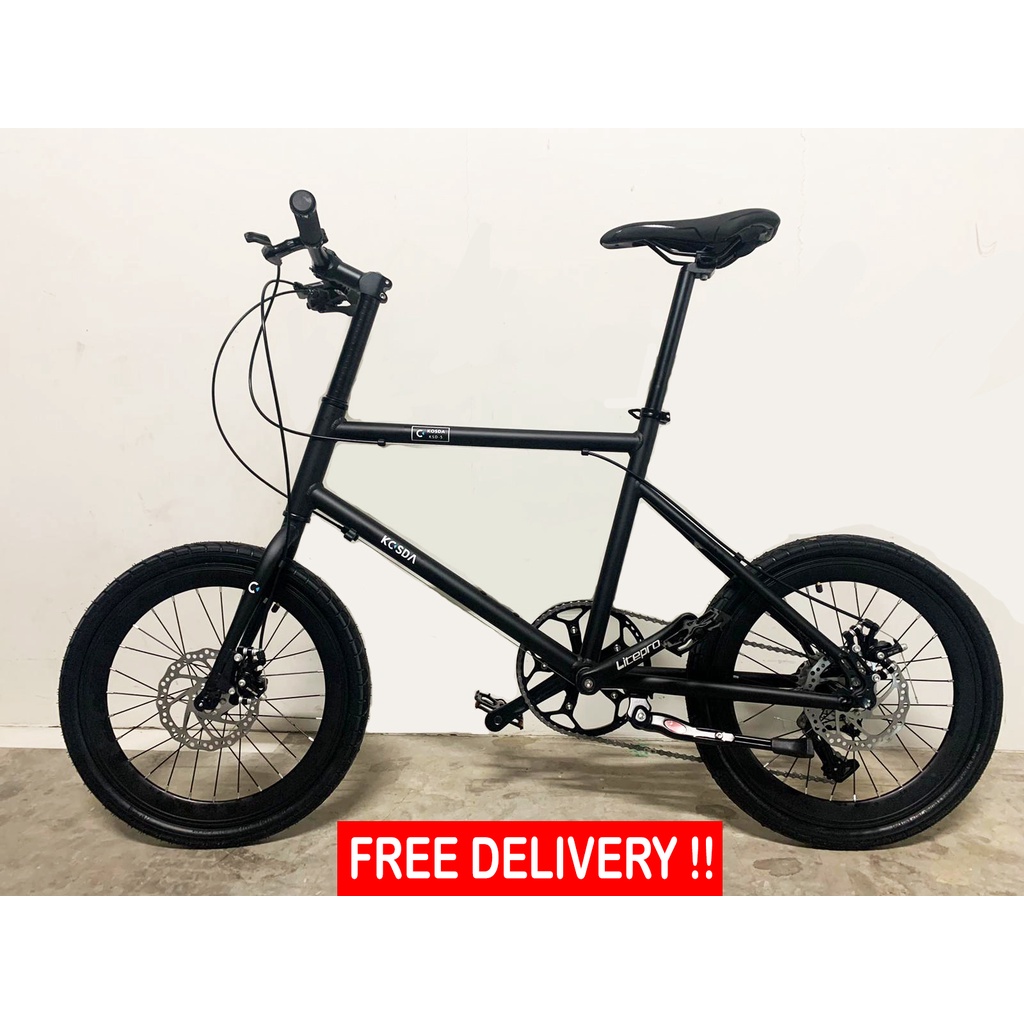 Eroade mini online velo