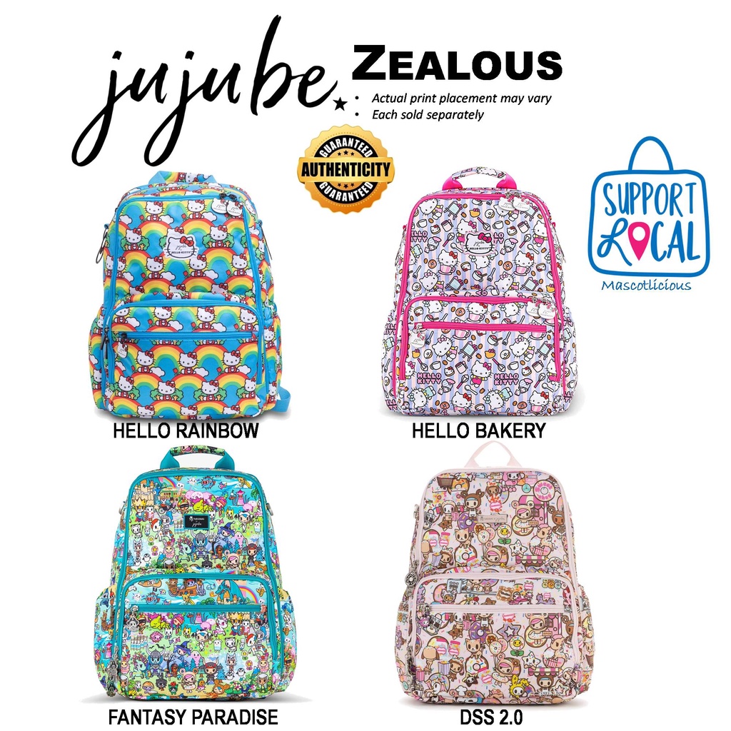 Jujube discount school bag