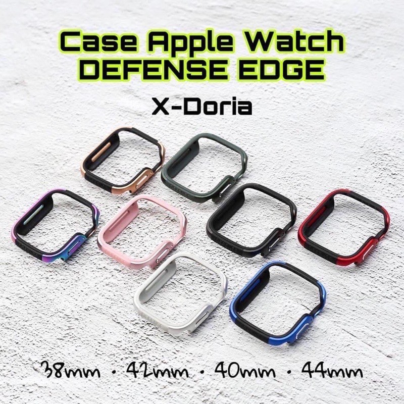 Defense best sale edge 38mm