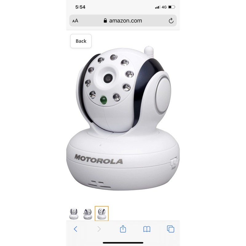 Motorola sales mbp36bu app