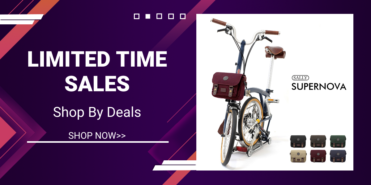 Brompton sally edition online price