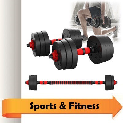 Exercise best sale weight set