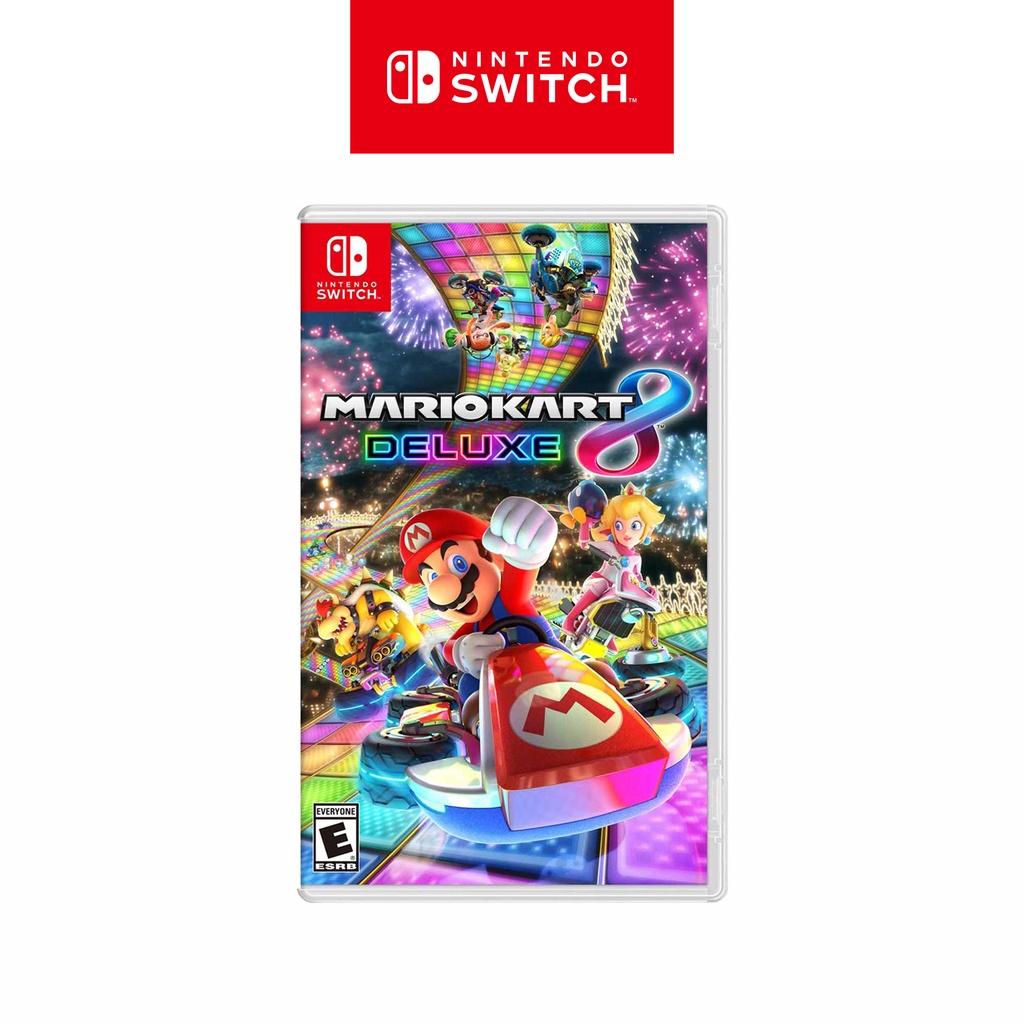 Switch e deals store