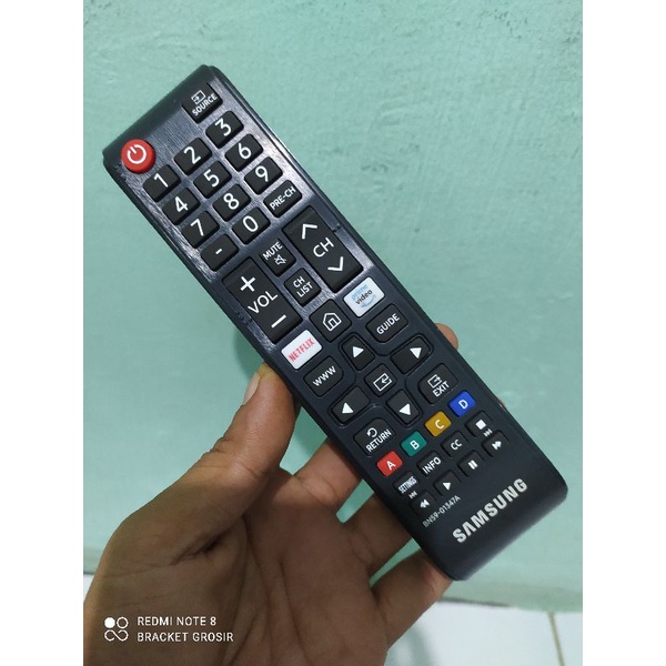 Remote Control SAMSUNG SMART TV REMOTE Control SAMSUNG ORIGINAL ...