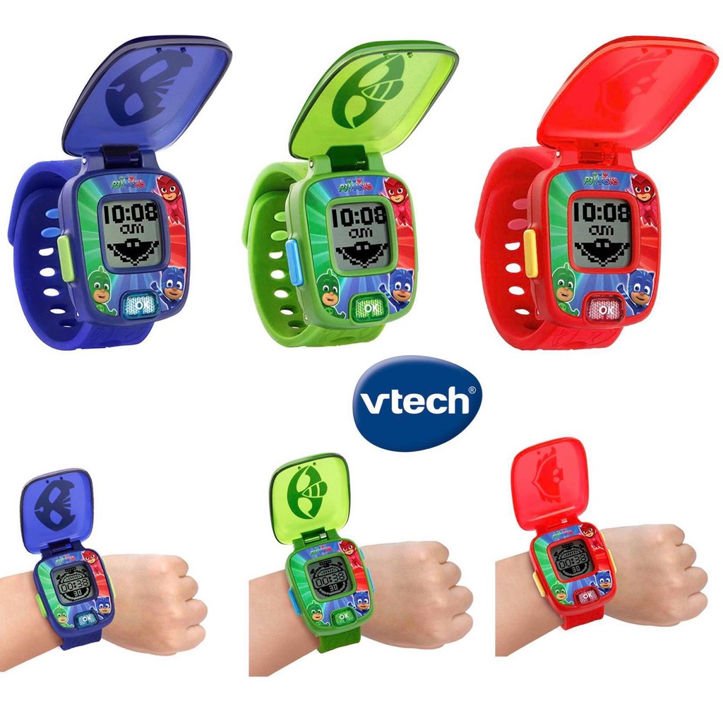 Vtech deals owlette watch