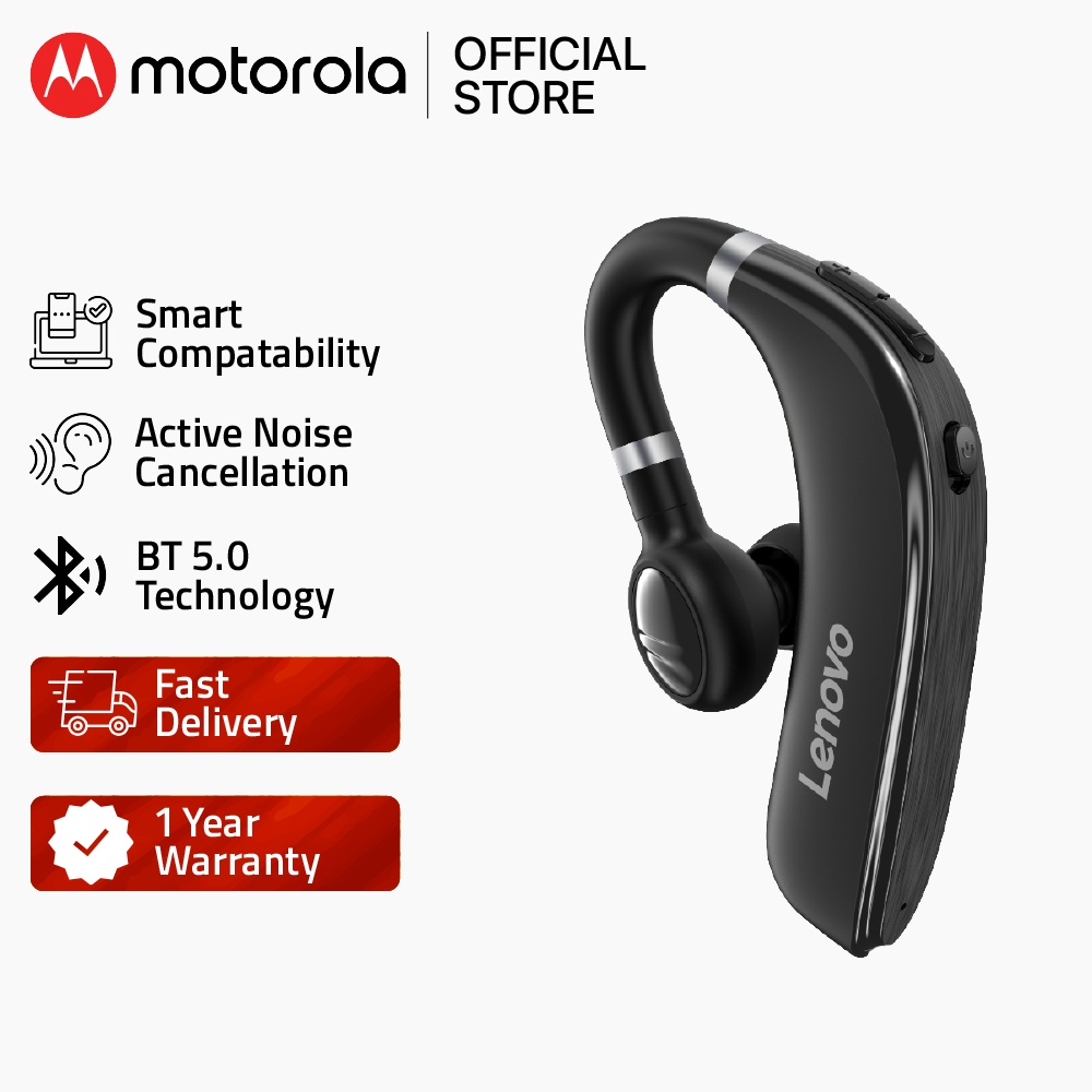 Lenovo HX106 Business Bluetooth-headset