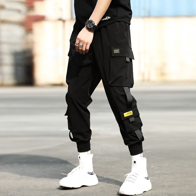 Casual work hot sale pants mens