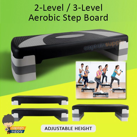 Diy aerobic step online box