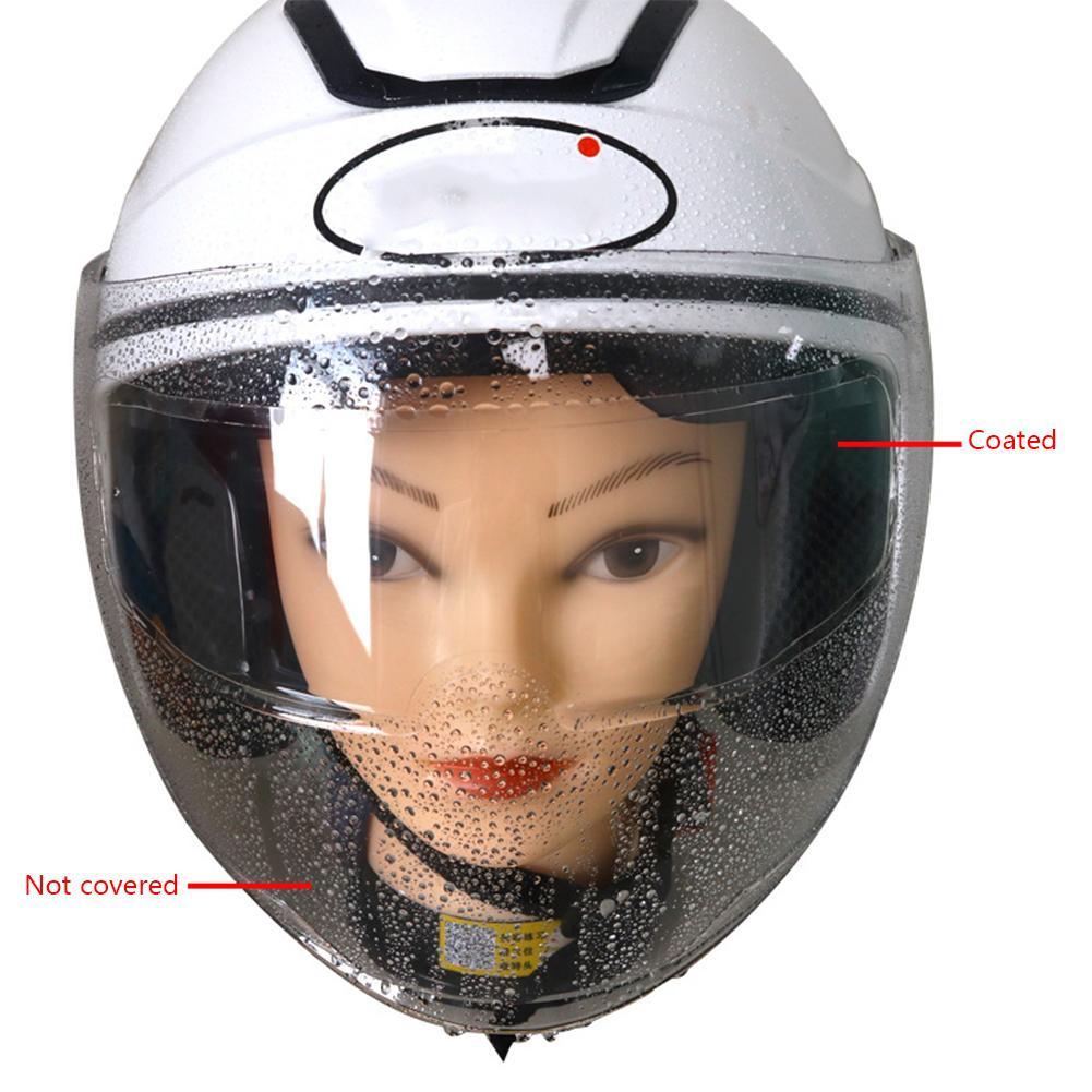 Antifog Pinlock Helmet Visor Anti-Fog Universal Pinlock Film - Trendyol