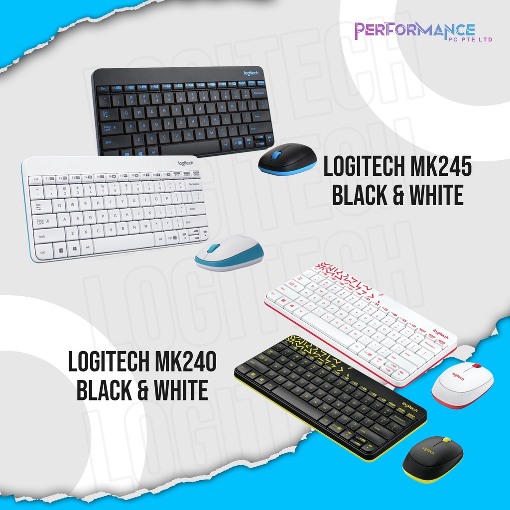 Logitech 245 best sale