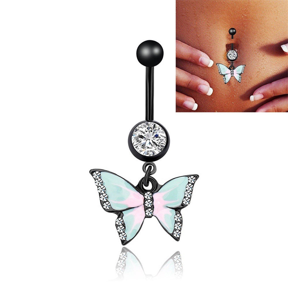 Nice belly store button rings