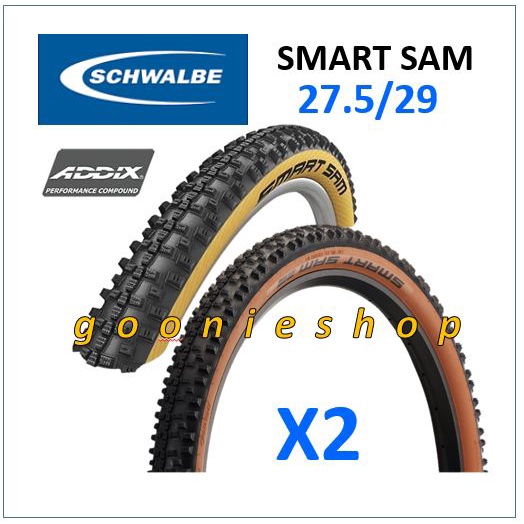 Schwalbe 29 best sale smart sam