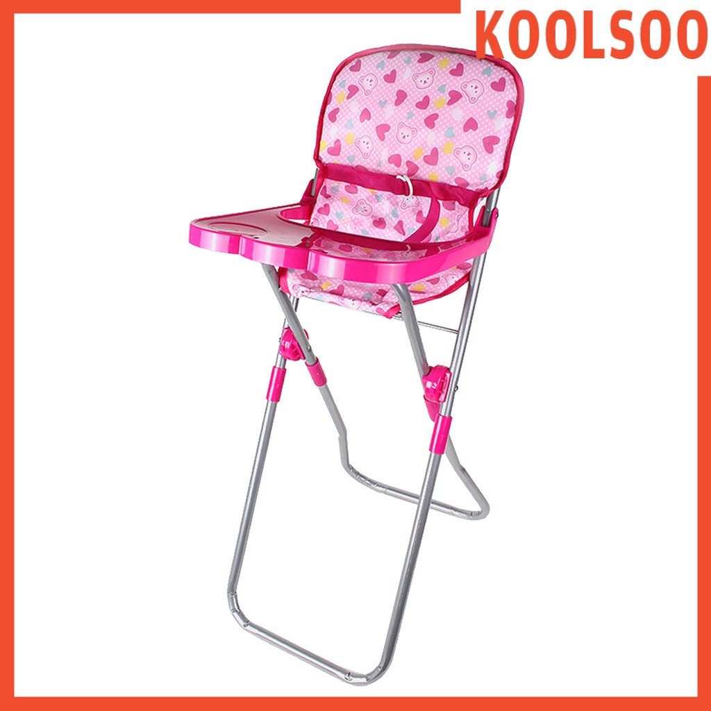 babydoll high chair