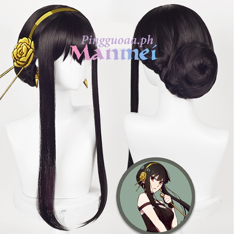 Manmei High Quality Wig Styling Accessories For Cosplay Wigs