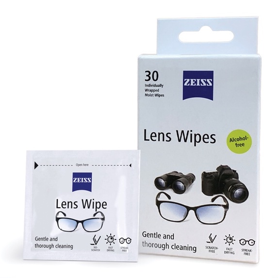 Glasses Wipes Lens Cleaner Lens Wipes for Eyeglasses - 100 Pre-moistened  Individually Wrapped Wipes for Eye Glasses, Electronics, Phone, Computer,  Laptop Screen - Camera Lens Cleaner