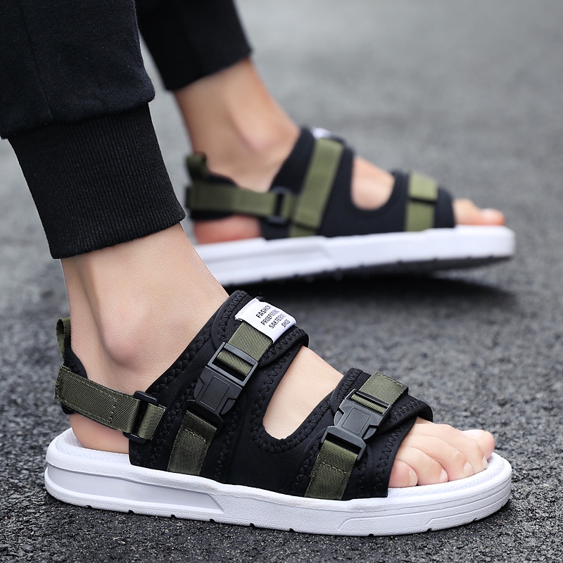 New style sandal for man sale