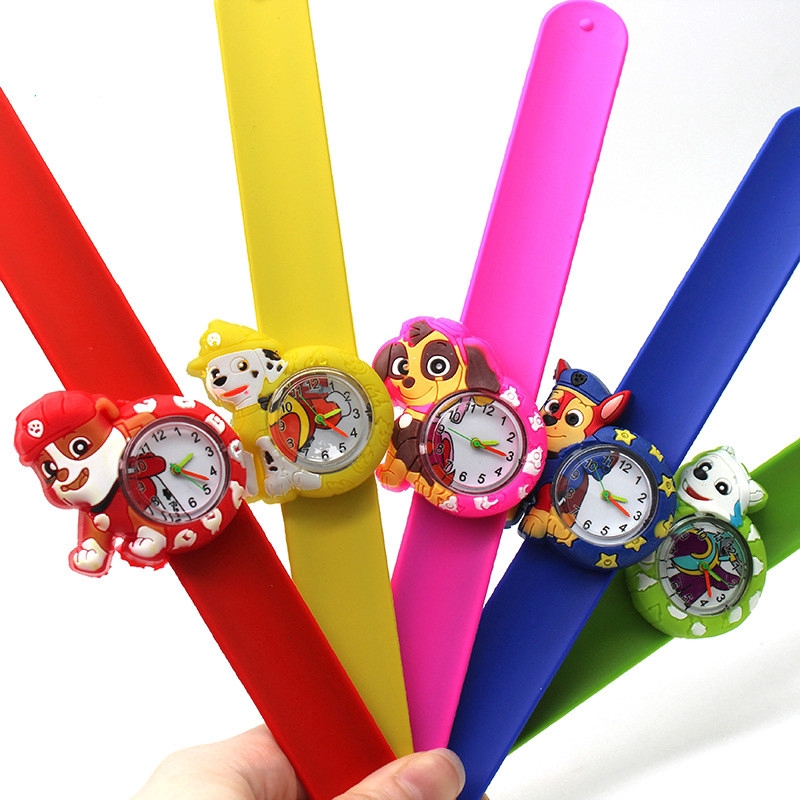 Girls paw deals patrol watch