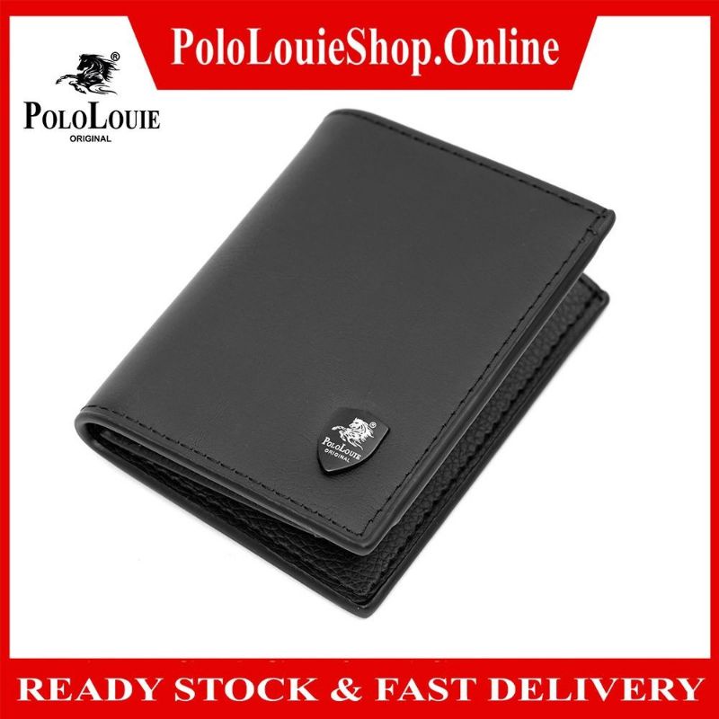 Polo louie best sale wallet original