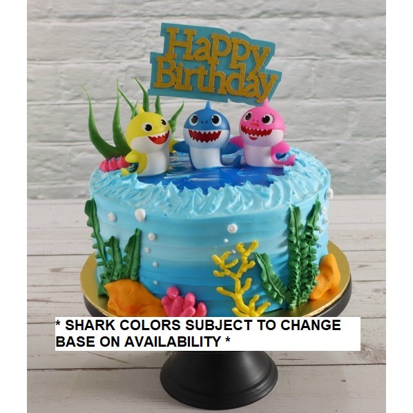 happy birthday sharky