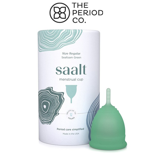 Saalt Menstrual Cup (Official Singapore Distributor)