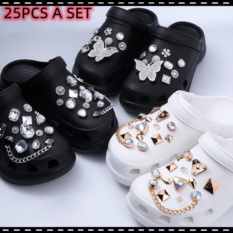 Pearl jibbitz best sale for crocs