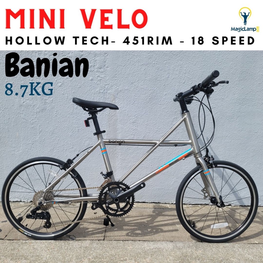 Vélo 18 online po