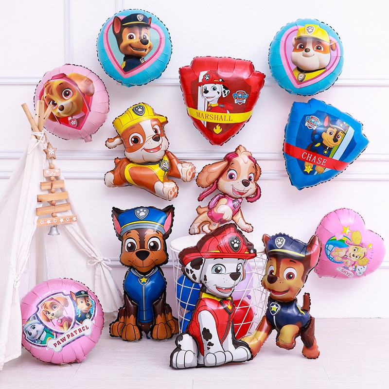 Casita de paw patrol  Paw patrol party decorations, Paw patrol