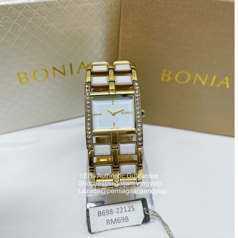 Bonia deals watch lazada