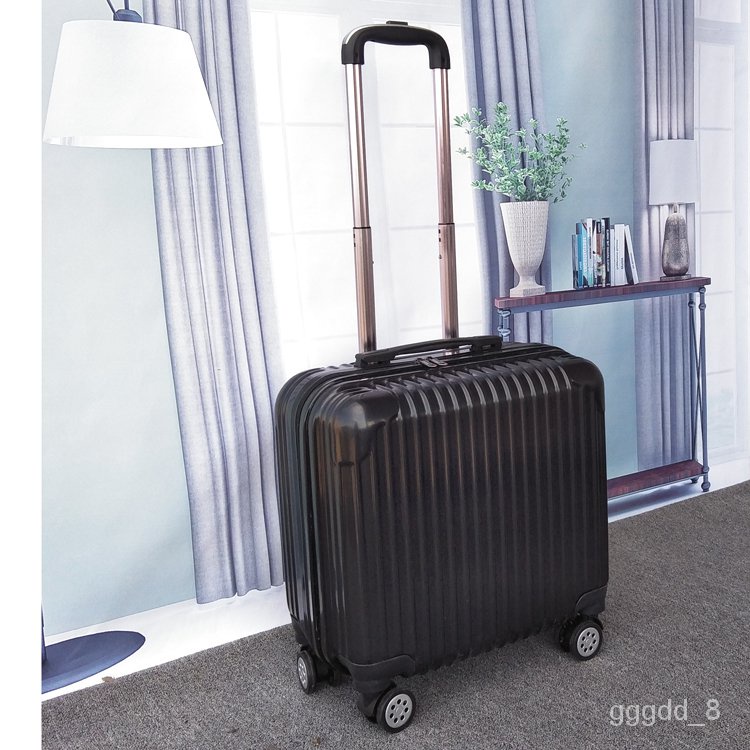 Mini discount luggage trolley