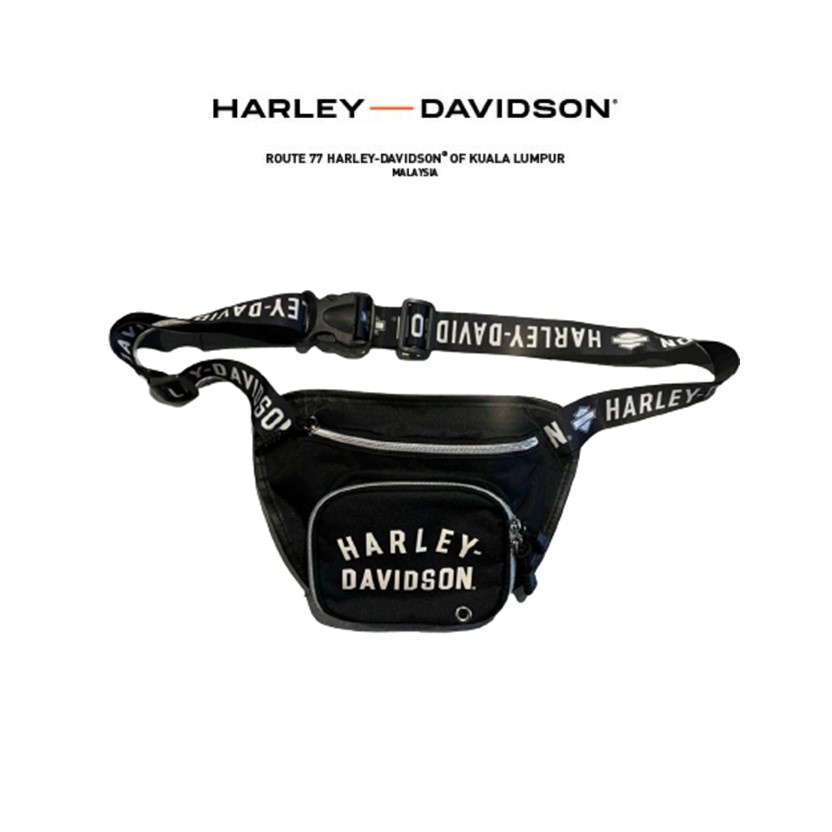 Harley davidson hot sale belt bag