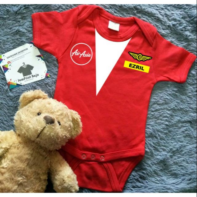 Airasia best sale baby romper