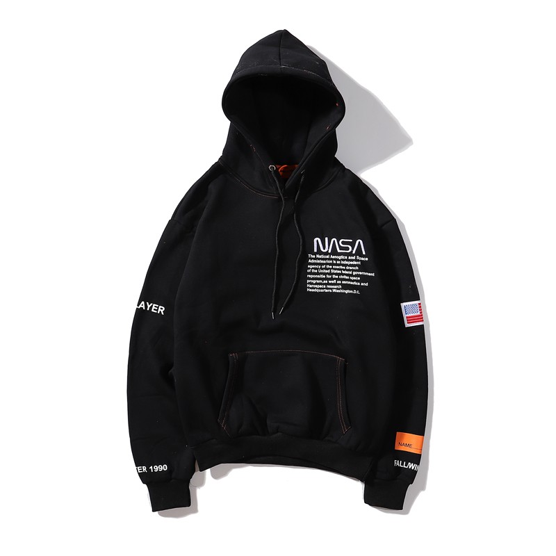 Nasa on sale hoodie preston