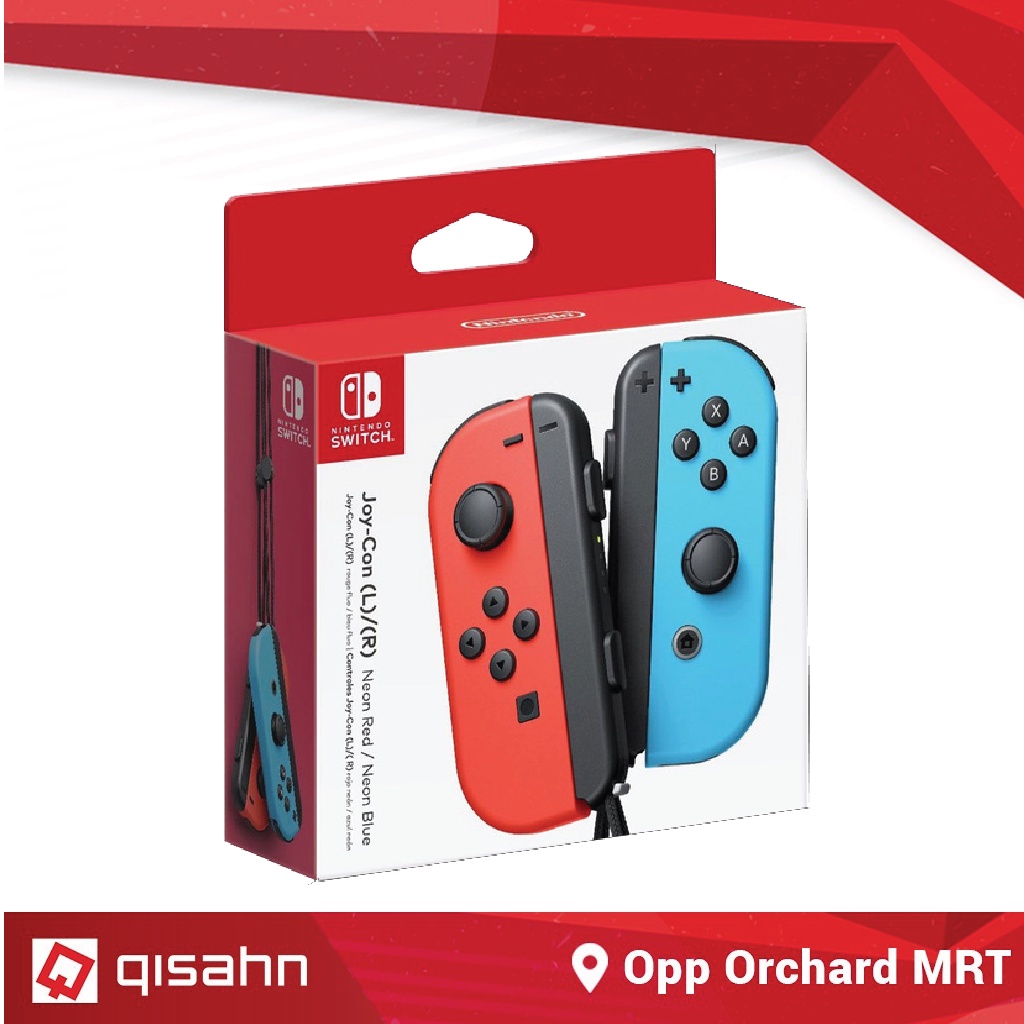 Switch qisahn shop