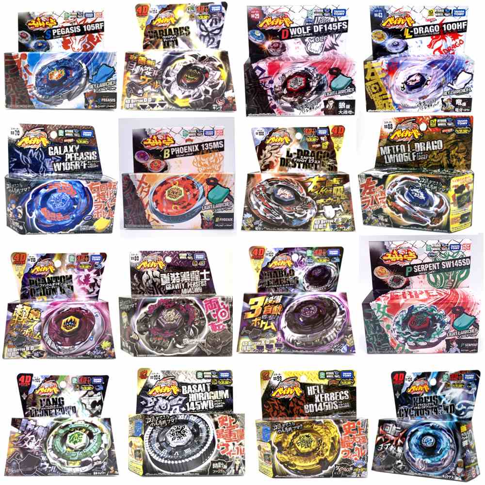 4D TAKARA TOMY Beyblade metal fight BB-108 BB-88 BB-80 BB-122 BB-47 BB-118  BB-70 BB-104 BB-114 BB-106 BB-108 beyblades Metal Set - AliExpress