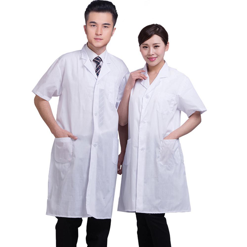 White doctor coat near on sale me