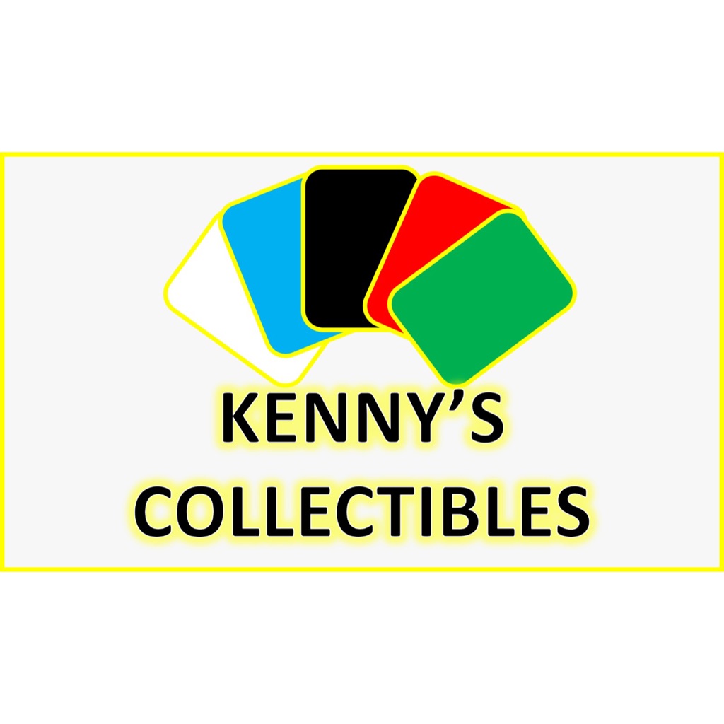 Kenny’s Collectibles, Online Shop Shopee Singapore