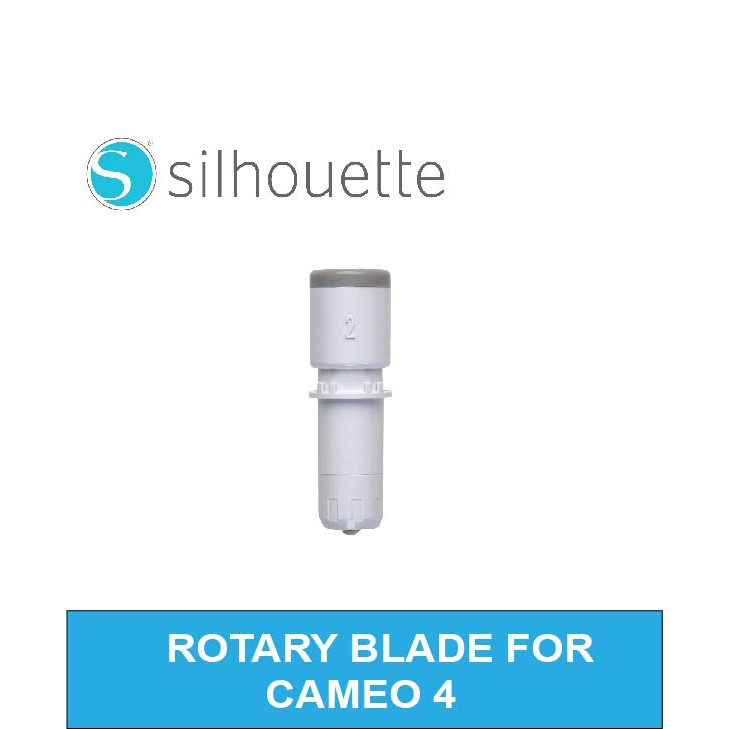 Silhouette Rotary Blade for Cameo 4