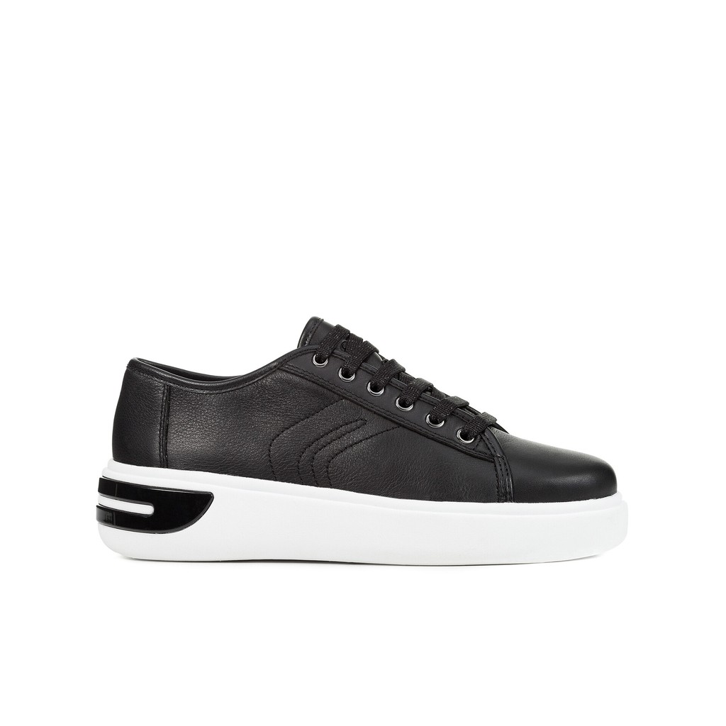 Geox on sale black shoes