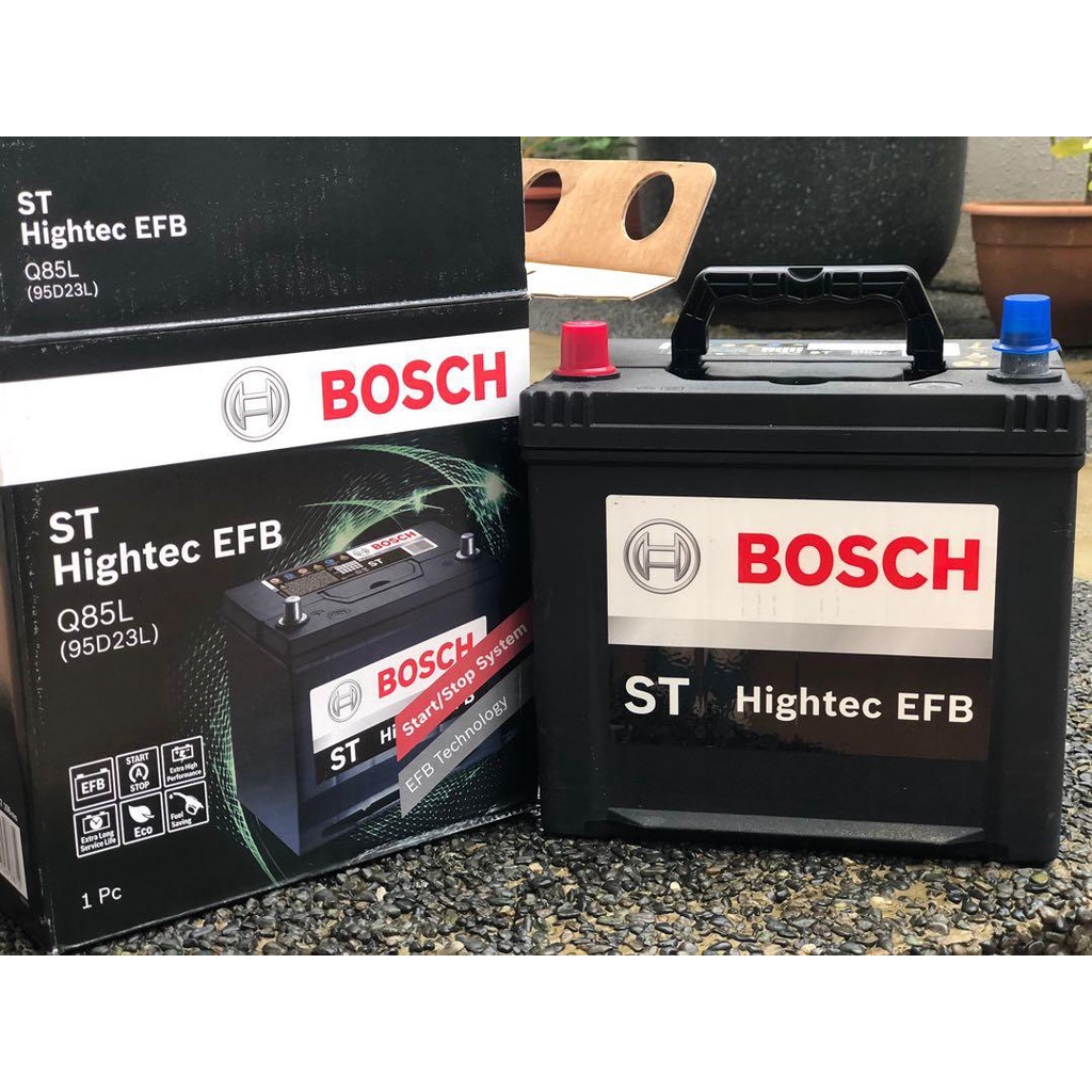 Bosch Car Battery