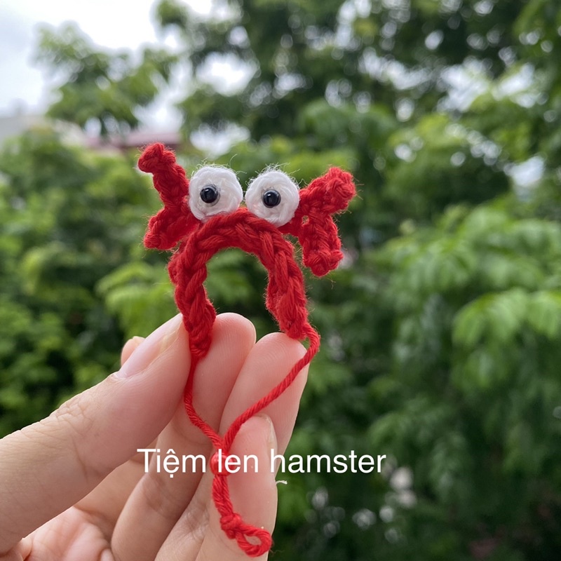 PIpe Cleaner Lobster 