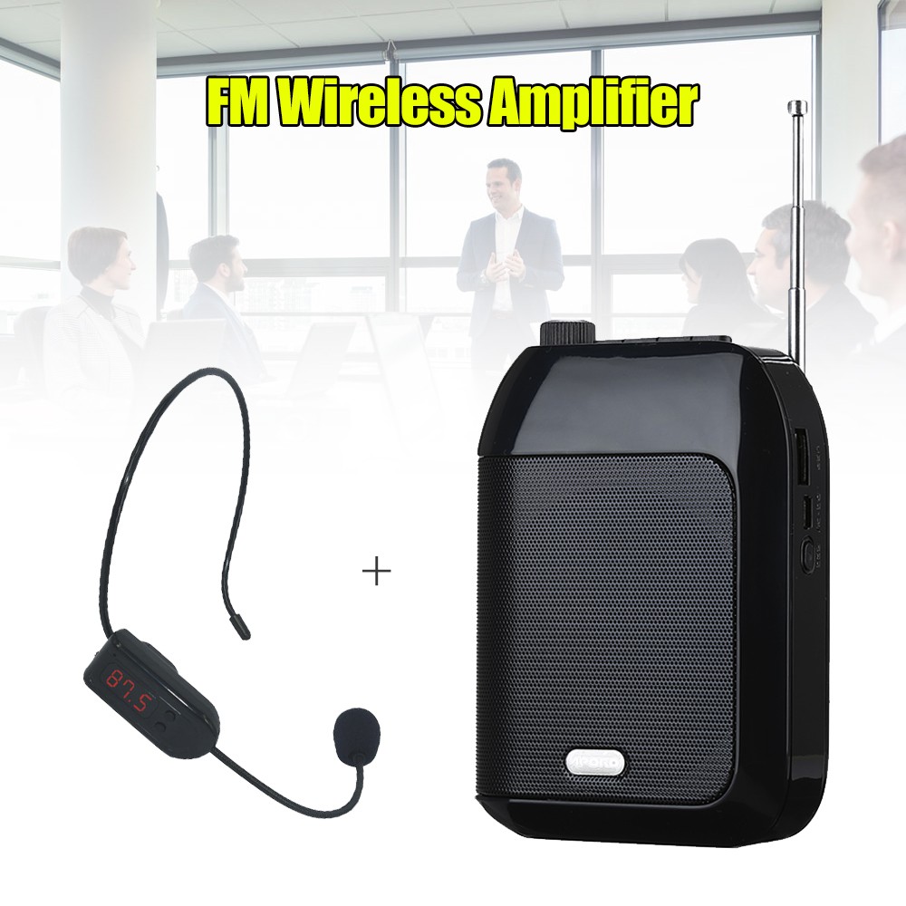 Wireless portable best sale voice amplifier