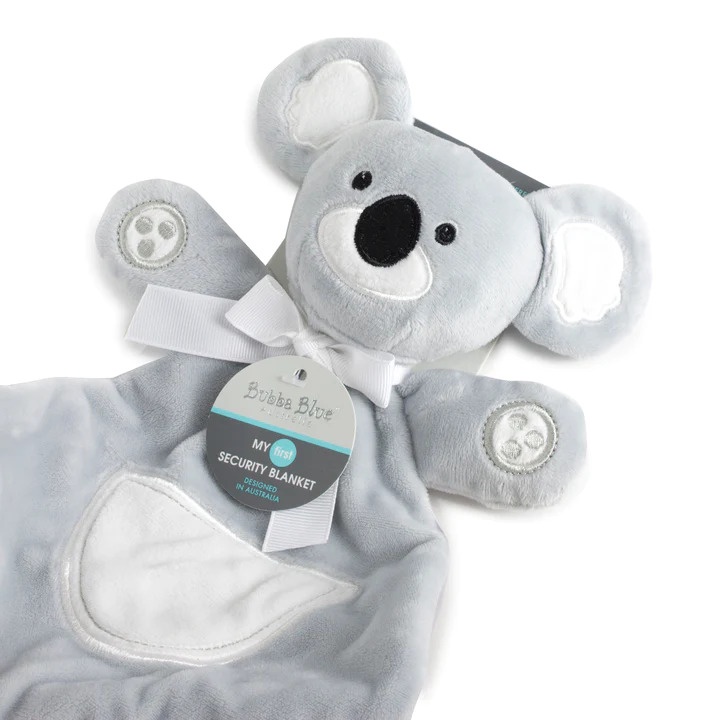 Bubba blue best sale bamboo security blanket