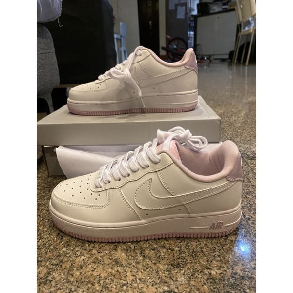 Air force 1 hot sale pale pink