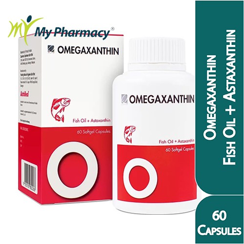 Omegaxanthin new arrivals